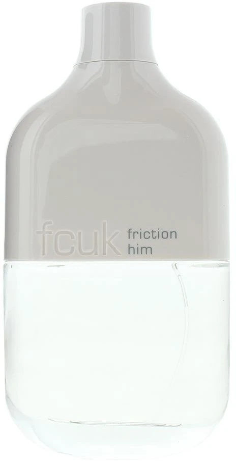 Fcuk Friction EDT tualetinis vanduo vyrams, 100 ml