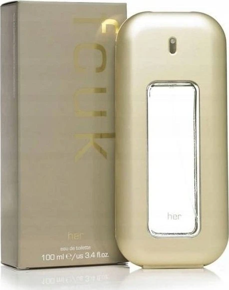 Fcuk Woman EDT tualetinis vanduo moterims, 100 ml