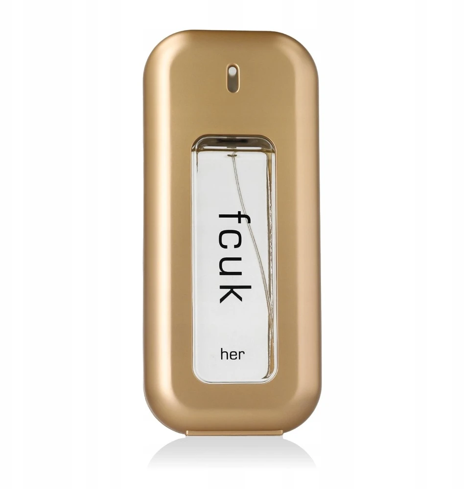 Fcuk Her EDT tualetinis vanduo moterims, 100 ml