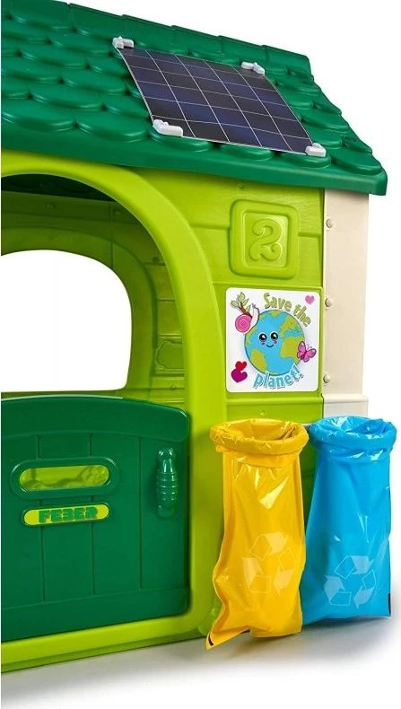 Feber Eco sodo namelis