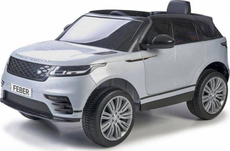 Elektromobilis Range Rover Feber 6V, žema kaina | Varle.lt