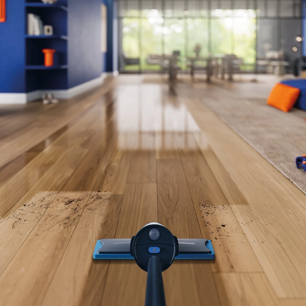 Grindų ploviklis Philips OneUp, 0.04 l, 2 vnt.