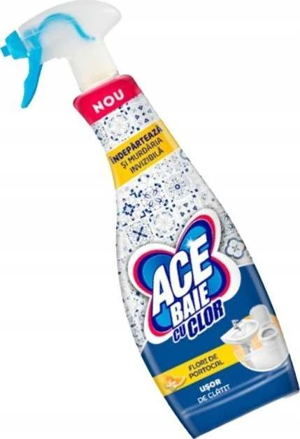 VALIKLIS VONIAI PURŠKIAMAS ACE 650ML