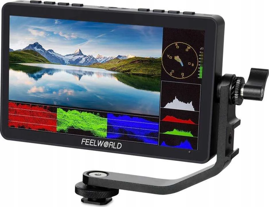 FEELWORLD MONITORIUS F5 PRO V4 6"