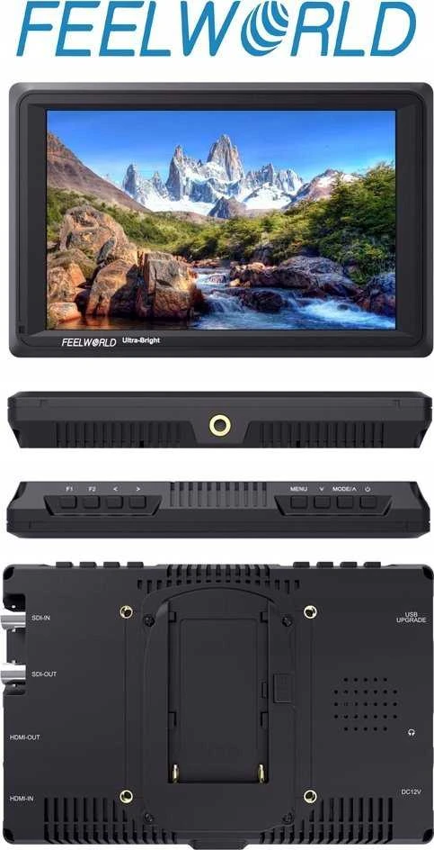 FEELWORLD MONITORIUS FW279S 7"