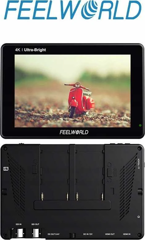 FEELWORLD MONITORIUS LUT7 7"