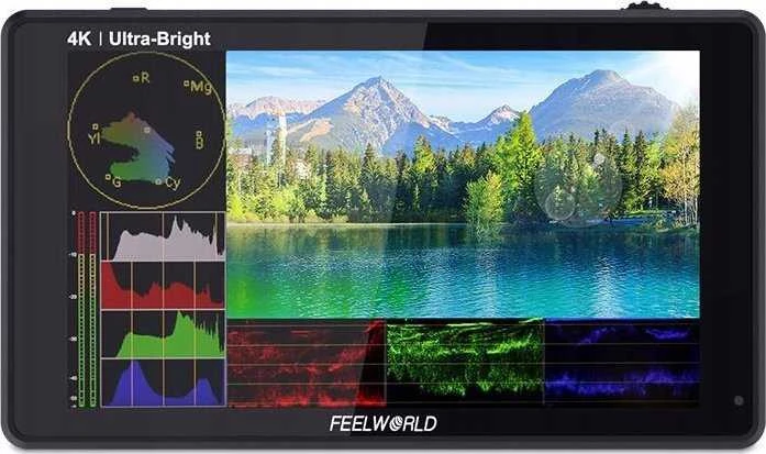 Feelworld Monitorius LUT6S 6" With SDI
