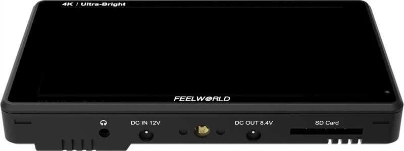 Feelworld Monitorius LUT6S 6" With SDI