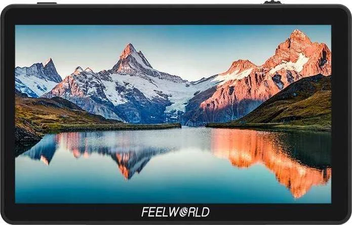 Feelworld Monitorius F6 Plus V2 6" Monitorius