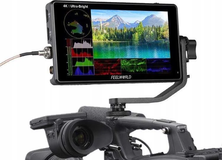 Feelworld Monitorius LUT6S 6" With SDI