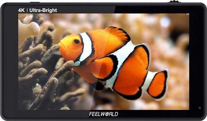 Feelworld Monitorius LUT6S 6" With SDI