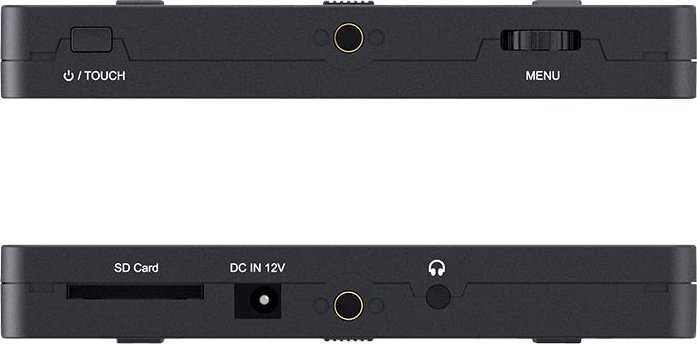 Feelworld Monitorius F6 Plus V2 6" Monitorius