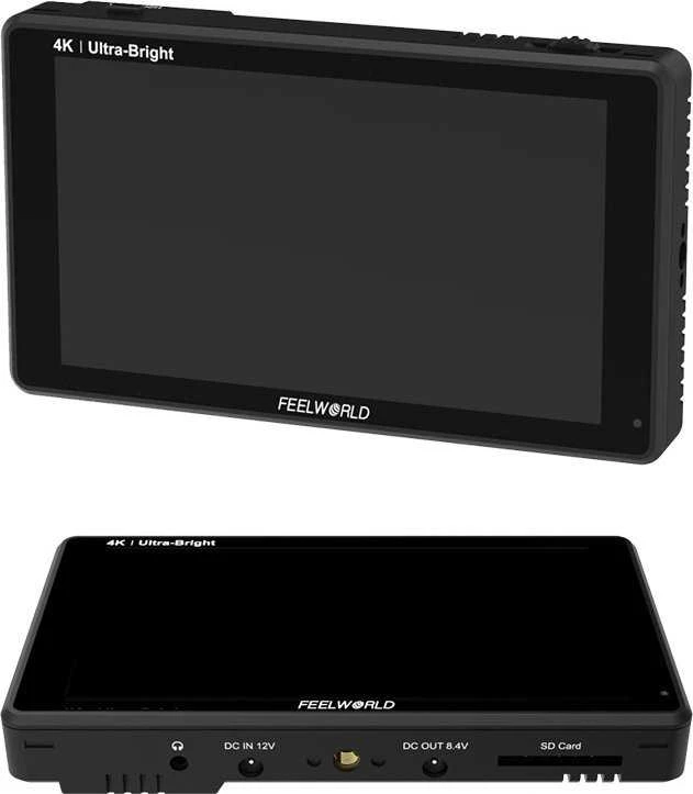 Feelworld Monitorius LUT6S 6" With SDI