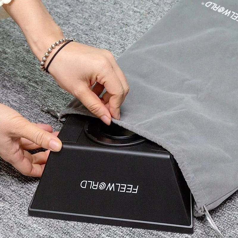 Feelworld TP2A Portable Teleprompter for Išmanusis telefonas & DSLR