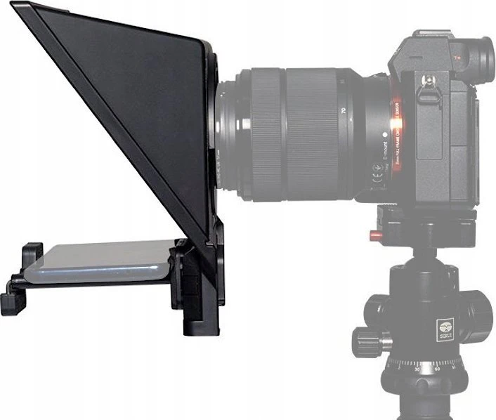 Feelworld TP2A Portable Teleprompter for Išmanusis telefonas & DSLR