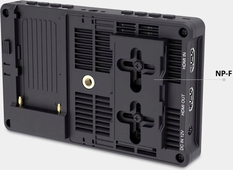 Feelworld Monitorius podglądowy F5 Pro X