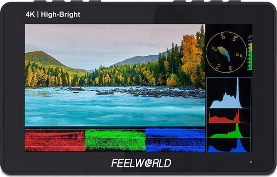 Feelworld Monitorius podglądowy F5 Pro X