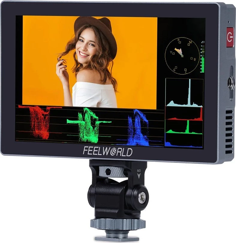 Monitorius Feelworld P6X