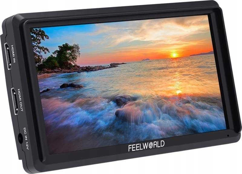 FEELWORLD MONITORIUS S55 V2 5.5"