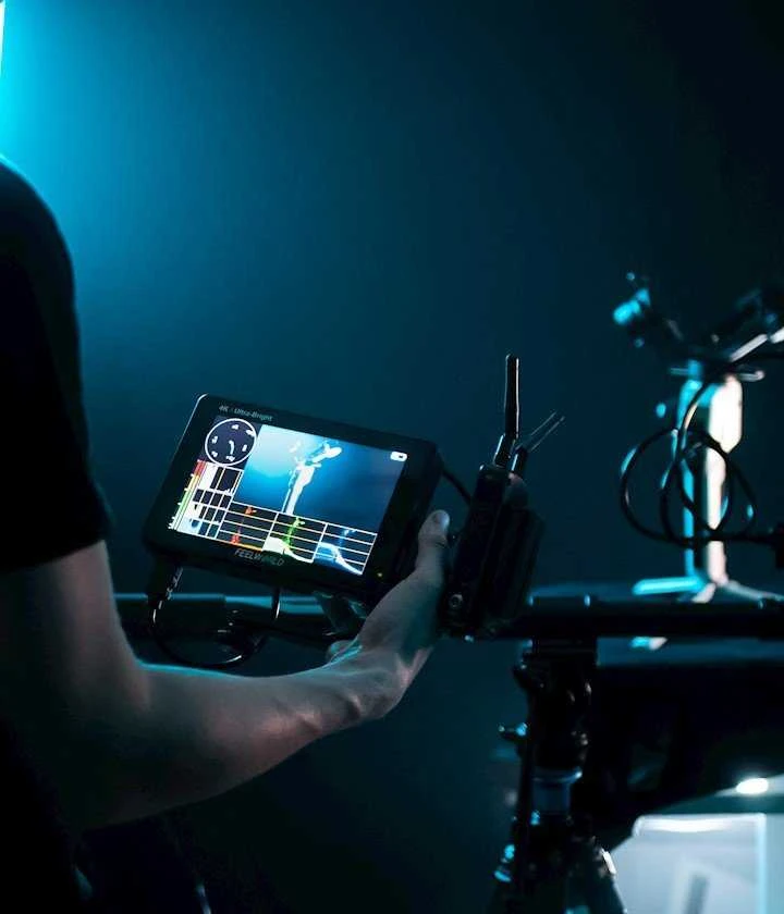 Feelworld T10 monitorius