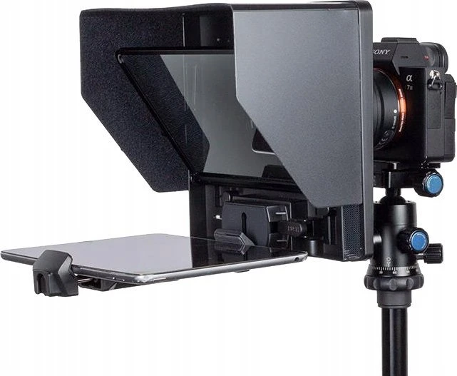 „FEELWORLD TP10“ Nešiojamasis 10 colių sulankstomas teleprompteris