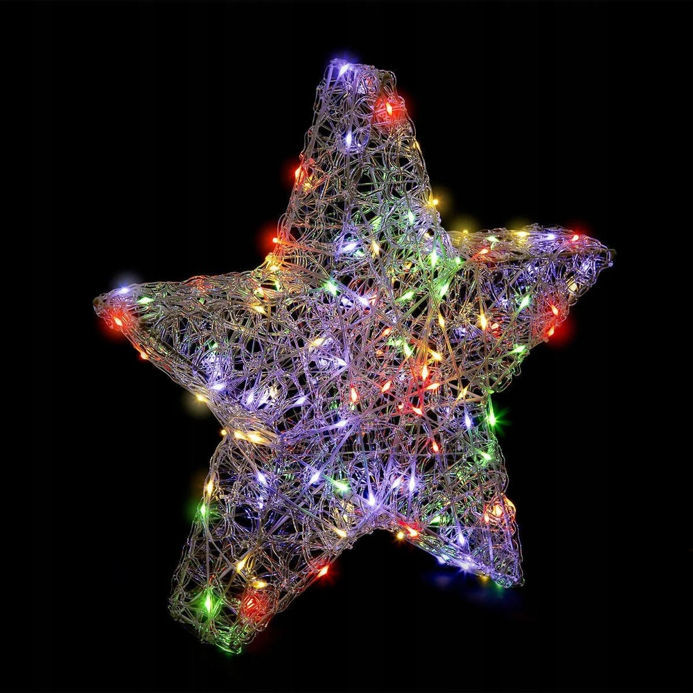 Fééric Lights and Christmas Kalėdinė dekoracija „Fééric Lights“ ir Kalėdų žvaigždė