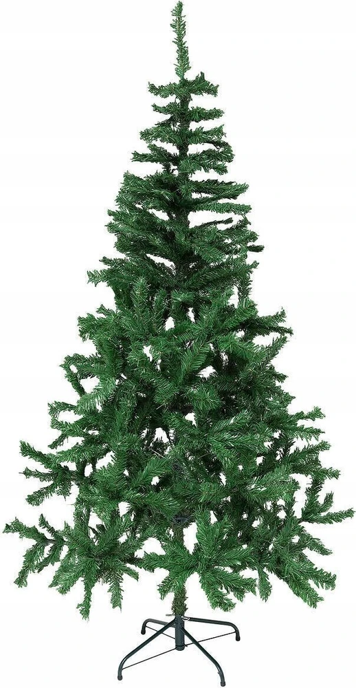 Fééric Lights and Christmas Dirbtinė eglutė ant metalinio stovo, 180 cm