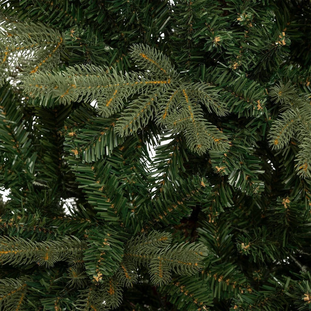 Fééric Lights and Christmas Dirbtinė eglė ant metalinio stovo, 150 cm