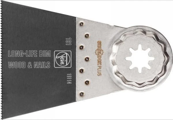 Pjūklelis FEIN E-Cut Long-life Starlock 65 mm
