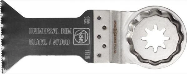 Pjūklelis FEIN E-Cut Universal Starlock 44mm 1 vnt.