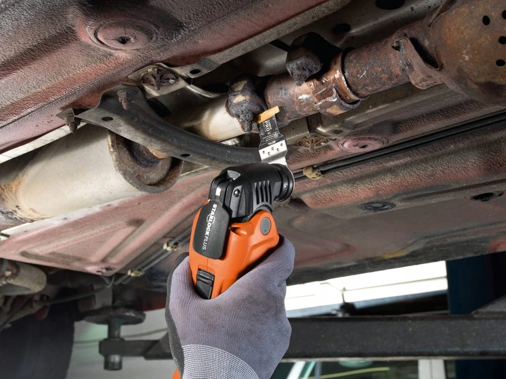 Fein Brzeszczot SL E-Cut Fine 50x30 VE5