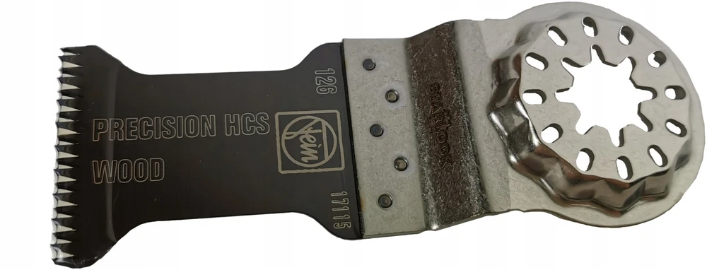 Įpjaunamasis pjūklelis Fein 63502126210; 50,8x34,9 mm
