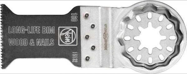 Pjūklelis FEIN E-Cut Long-life Starlock 35mm 10 vnt.