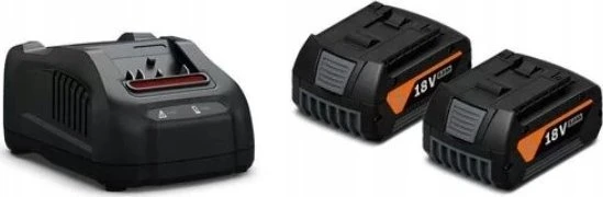 Fein Baterija Starter Set GBA 18V 5.0Ah AMPShare