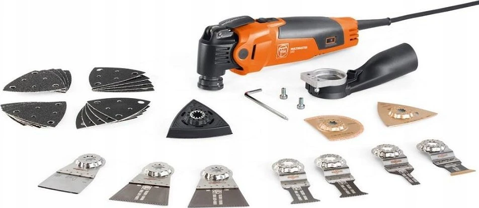 Daugiafunkcinis įrankis FEIN 230V Multimaster MM 500 Plus TOP