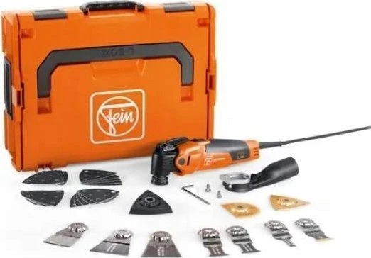 Daugiafunkcinis įrankis FEIN 230V Multimaster MM 500 Plus TOP