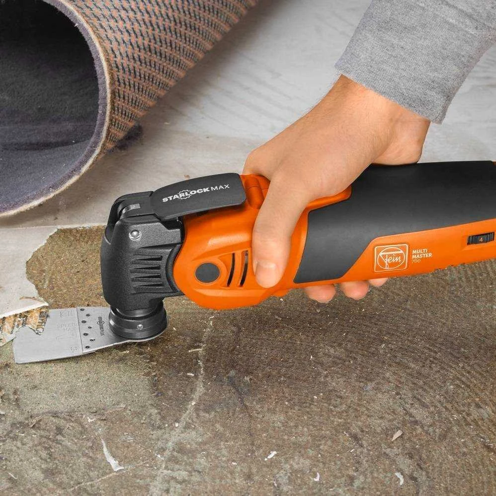 FEIN MULTI ĮRANKIS MULTIMASTER MM700 MAX