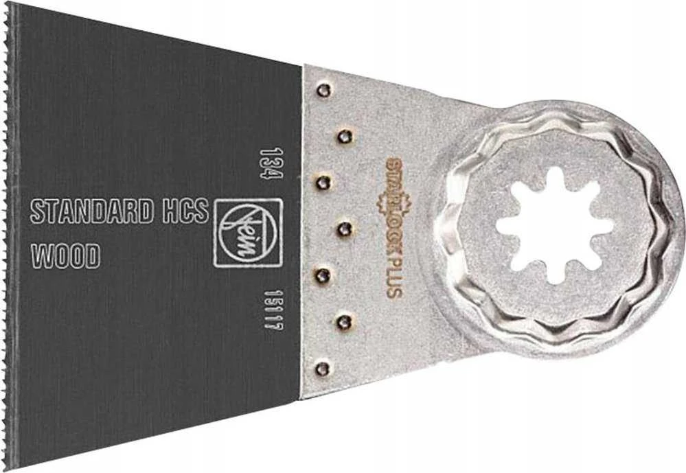 Pjūklelis FEIN Starlock E-Cut Standard 65mm