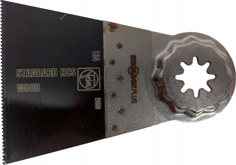 Pjūklelis FEIN Starlock E-Cut Standard 65mm