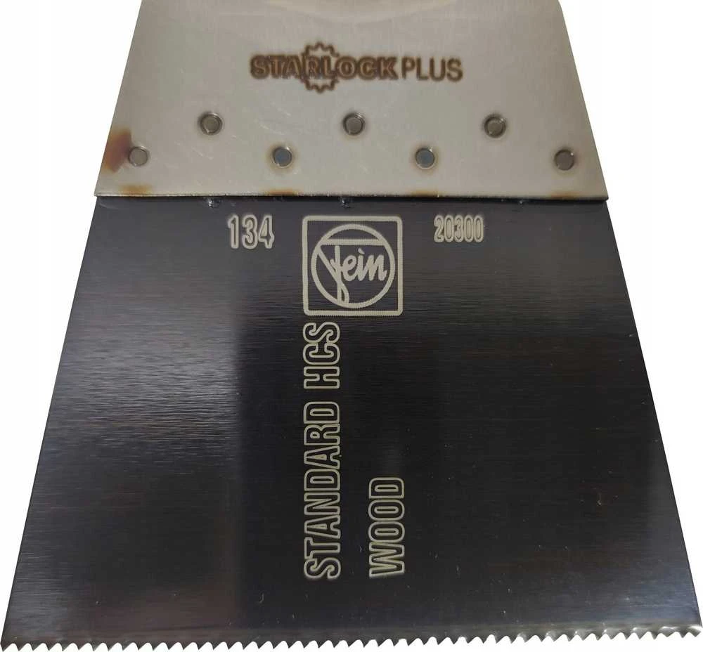 Pjūklelis FEIN Starlock E-Cut Standard 65mm