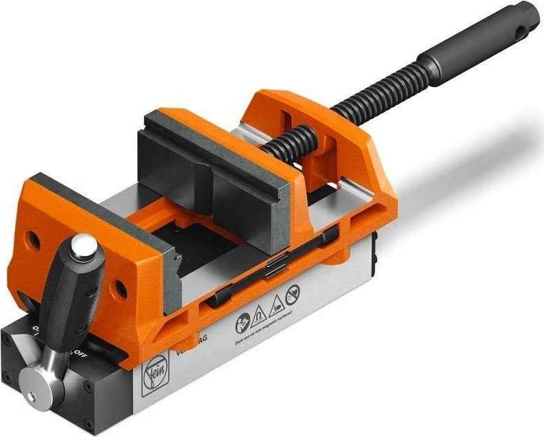 Magnetiniai spaustuvai FEIN Versamag 100mm