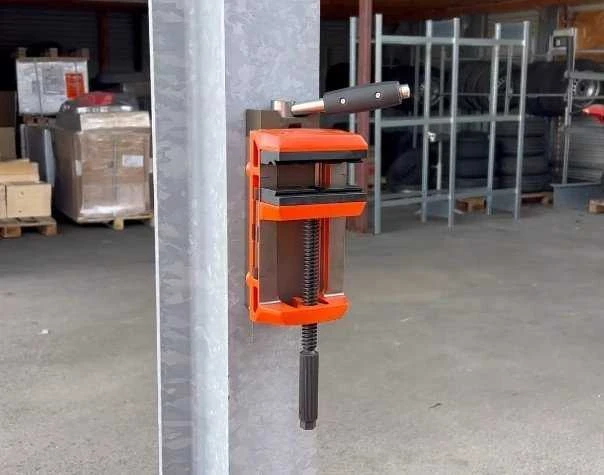 Magnetiniai spaustuvai FEIN Versamag 100mm