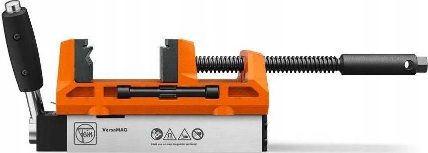 Magnetiniai spaustuvai FEIN Versamag 100mm