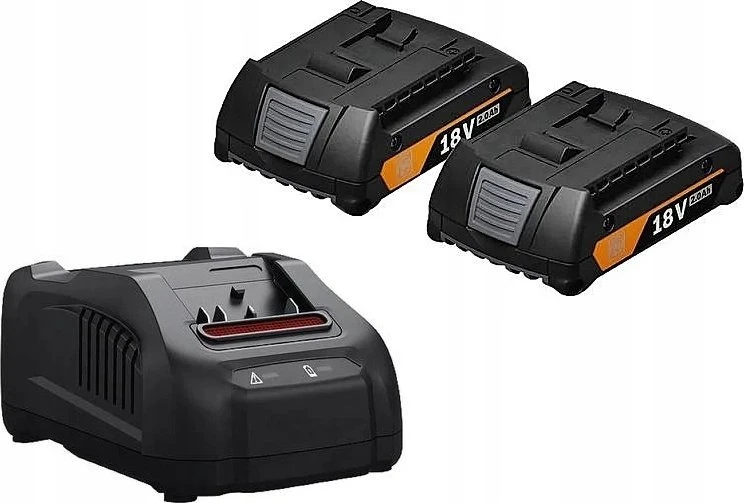 Fein MULTIMASTER AMM 500 PLUS TOP AS STARTER 2x2Ah daugiafunkcis įrankis