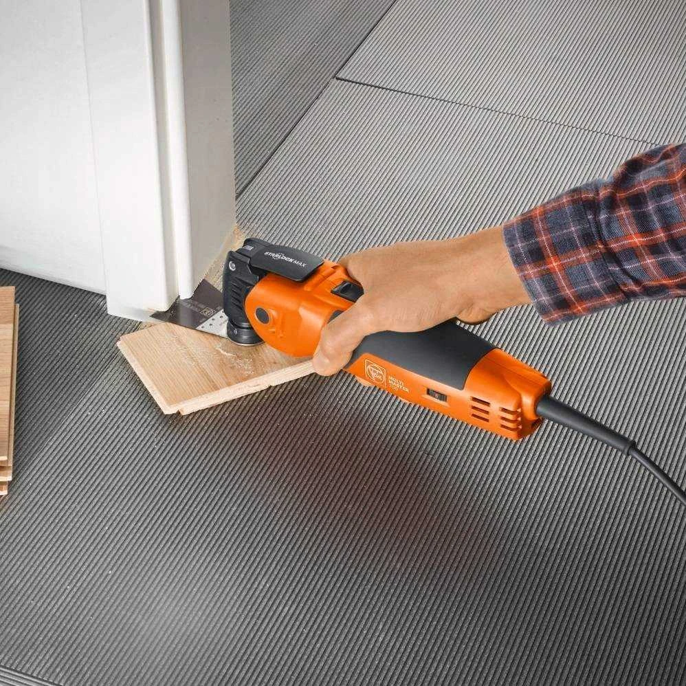 450 W elektrinis osciliacinis daugiafunkcis įrankis, MULTIMASTER MM 700 MAX TOP Fein [72296864000]