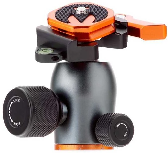 FeiYu Tech galva „3 Legged Thing AirHed Pro“ pilka