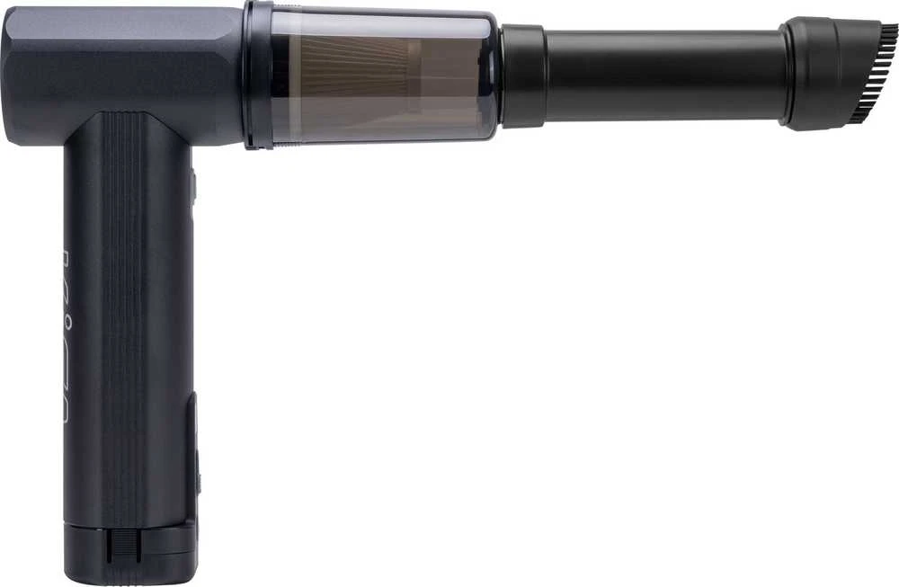 Daugiafunkcis pūstuvas-ventiliatorius Feiyu Tech KiCA Jet Fan, su siurbimo funkcija, juodas