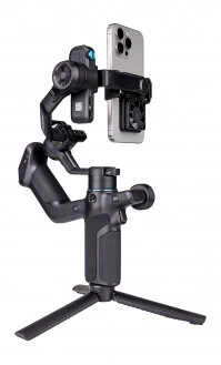 Feiyu Tech Stabilizatorius - FeiyuTech Scorp 3 Mini Rinkinys Gimbal, 1.3 Colio Jutiklinis Ekranas, AI Sekimas