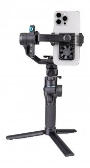 Feiyu Tech Stabilizatorius - FeiyuTech Scorp 3 Mini Rinkinys Gimbal, 1.3 Colio Jutiklinis Ekranas, AI Sekimas