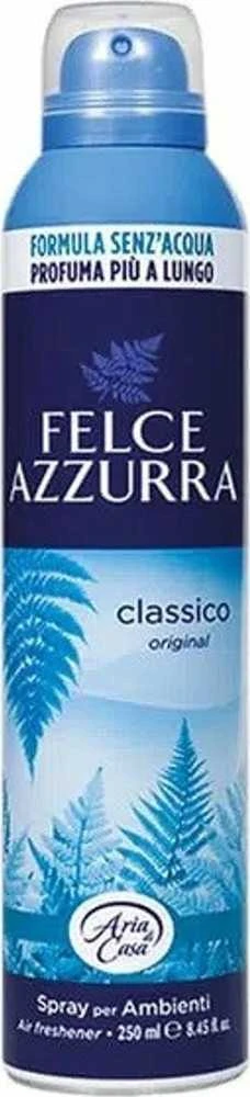 FELCE AZZURRA Classic oro gaivinimo purškalas 250 ml